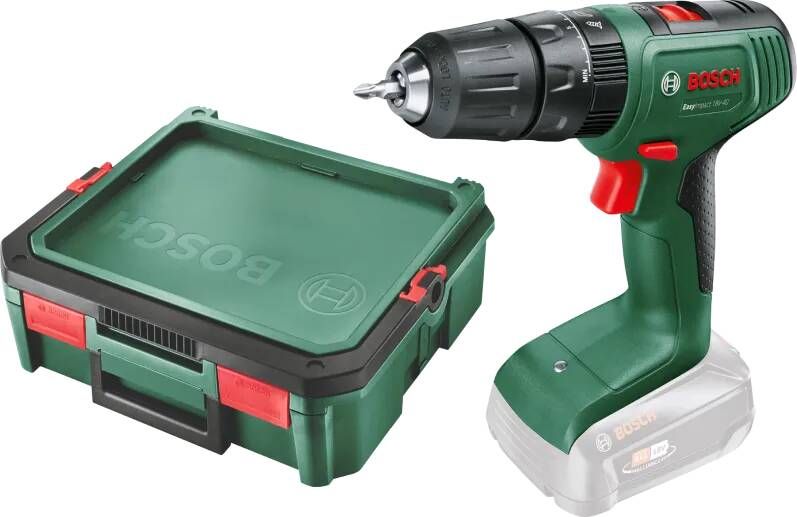 Bosch EasyImpact 18V-40 + SystemBox S