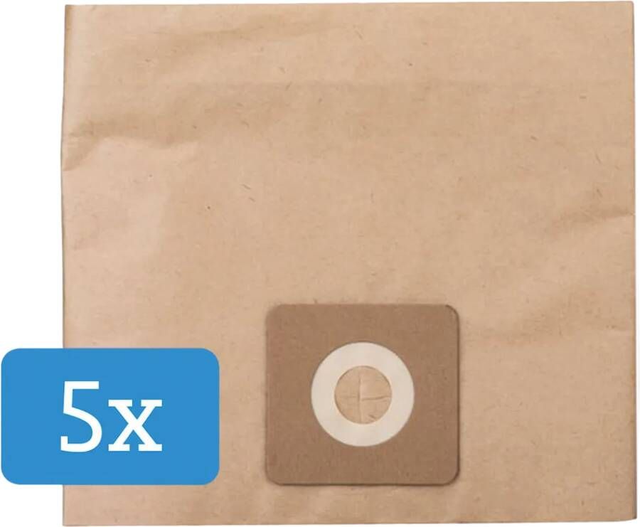 Bosch Papieren Filterzakken Voor Advancedvac 20 5stuks