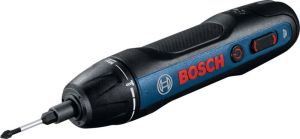 Bosch Professional Go Schroefmachine 3.6V accu 5Nm 1 4 Incl. 25-delige bitset in koffer