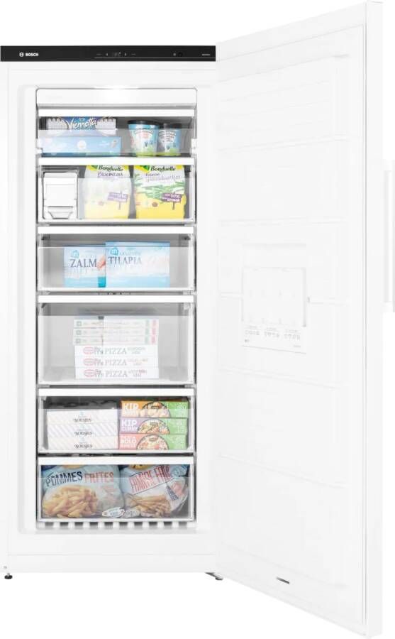 Bosch Serie 6 GSN51AWCV | Diepvrieskasten | Keuken&Koken Vriezers | 4242005270484