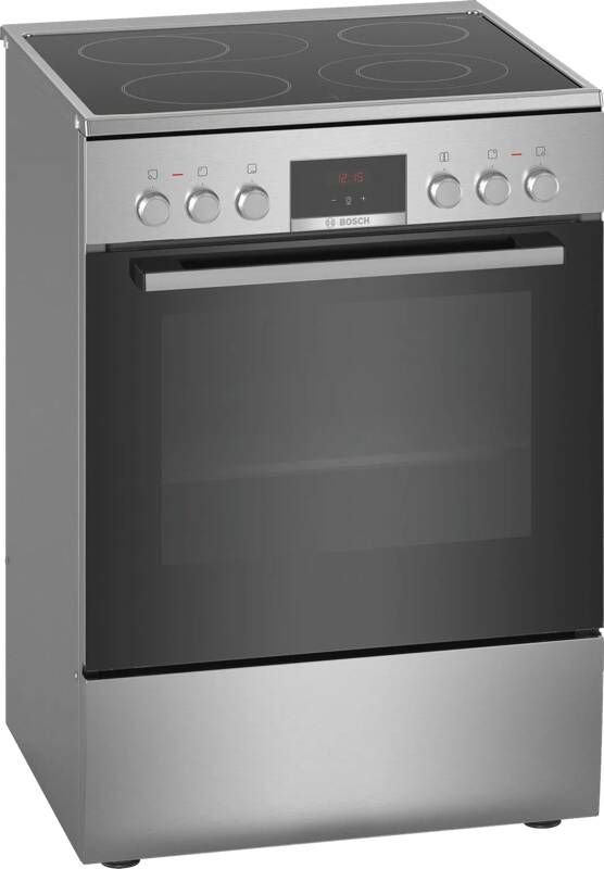 Bosch Fornuis Elektrisch HKR39C250 | Vitrokeramische fornuizen | Keuken&Koken Fornuizen | HKR39C250