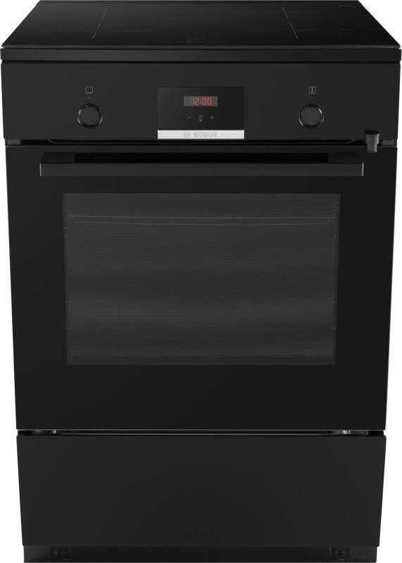 Bosch HLN39A060U Serie 4 Vrijstaande Inductiefornuis