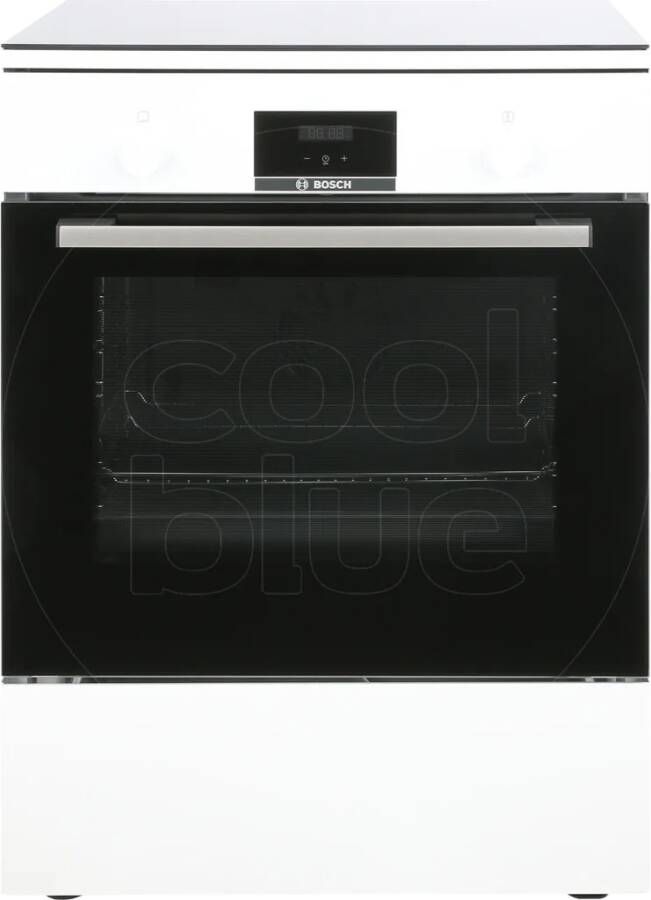 Bosch HLR390020 Serie 4 Vrijstaande Inductiefornuis