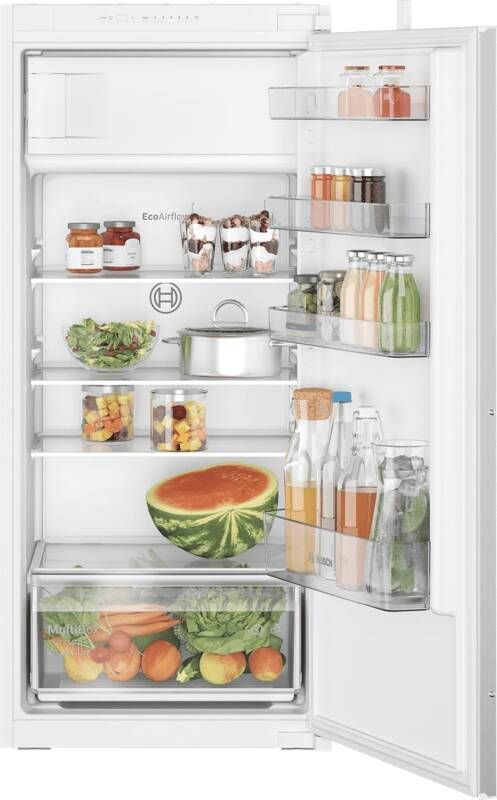 Bosch Serie 2 KIL42NSE0 combi-koelkast Ingebouwd 187 l E Wit