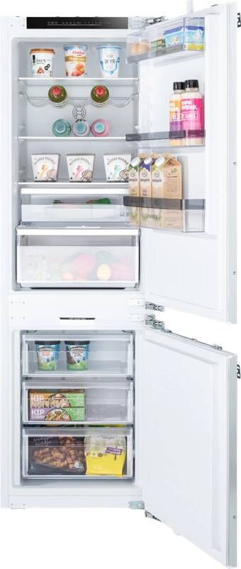 Bosch KIN86ADD0 inbouw koelvriescombinatie 178 cm NoFrost Deur op deur