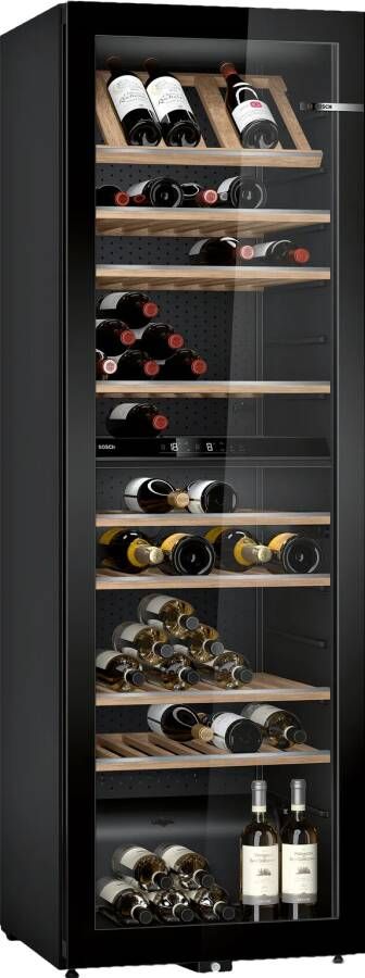 Bosch Serie 6 KWK36ABGA | Vrijstaande koelkasten | 4242005193561