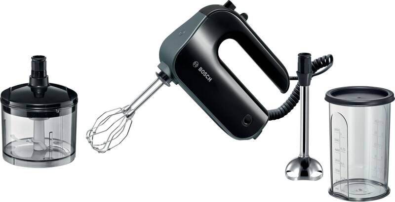 BOSCH Handmixer MFQ4980B Home Professional Styline