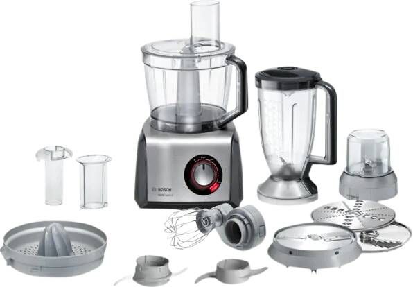 Bosch MC812M844 Foodprocessor | Food processors | Keuken&Koken Keukenapparaten | 4242005109340