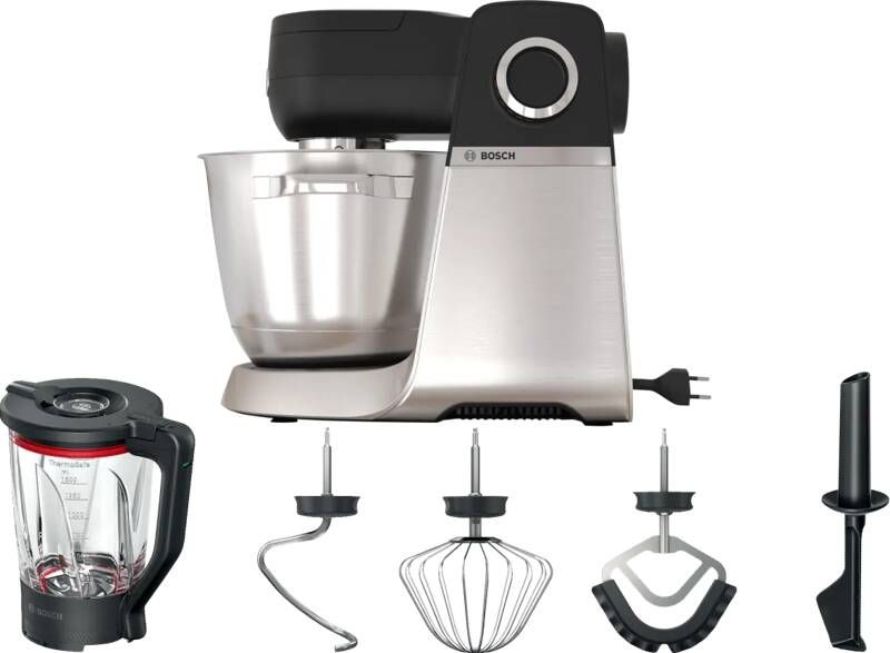 Bosch Keukenmachine MUMS6ZS17 | Keukenrobots | 4242005424696