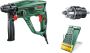 Bosch PBH 2500 SRE + 6-delige SDS-Plus borenset - Thumbnail 1