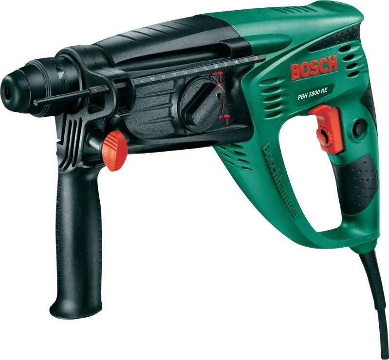 Bosch PBH 2800 RE Boorhamer op snoer 720 W