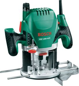 Bosch POF 1400 ACE Bovenfrees op snoer 650 W