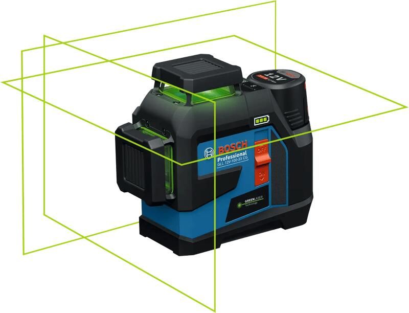 Bosch Professional GLL 12V-100-33 CG