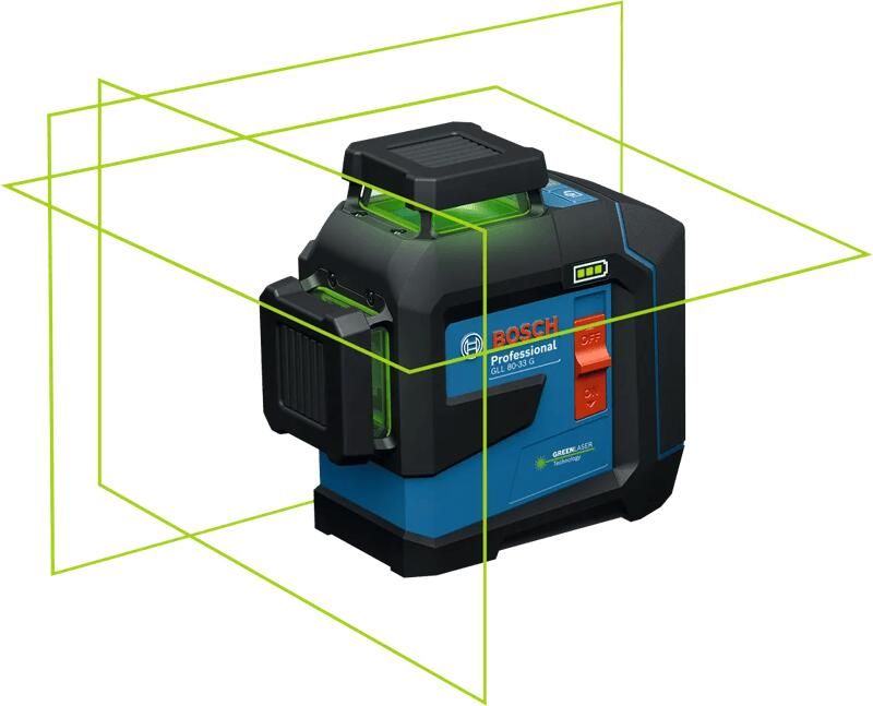 Bosch Professional GLL 80-33 G