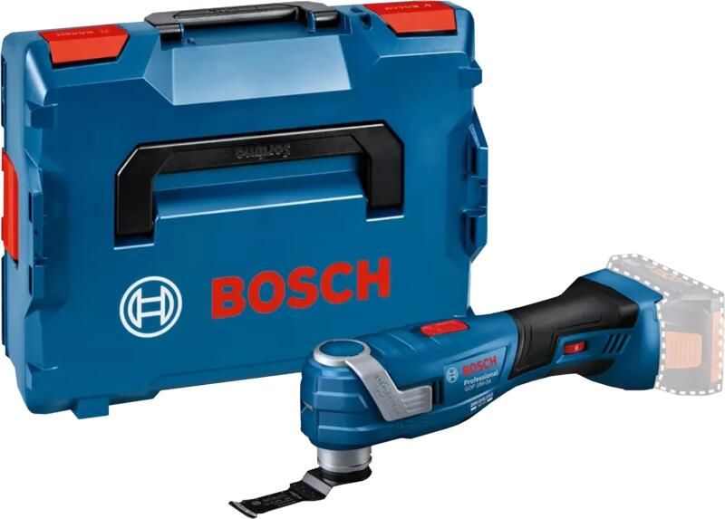 Bosch Professional GOP 18V-34 (zonder accu)