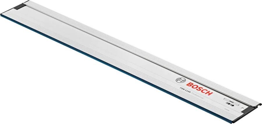 Bosch Professional FSN 1100 Geleiderail Lengte 1 meter