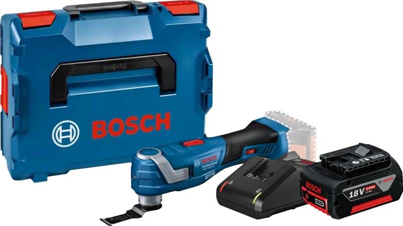 Bosch Professional GOP 18V-34 5 0 Ah GBA Accu Starterspakket