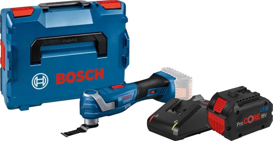 Bosch Professional GOP 18V-34 8 0 Ah ProCORE Accu Starterspakket