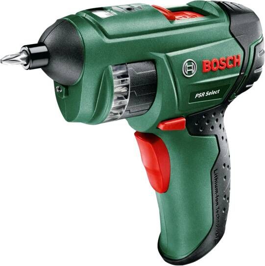 Bosch accuschroevendraaier PSR Select (3 6 V)
