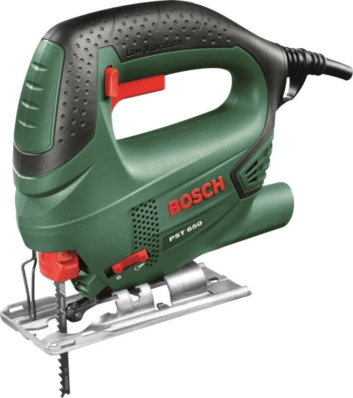 Bosch PST 650 Decoupeerzaag op snoer 500 W - Foto 1