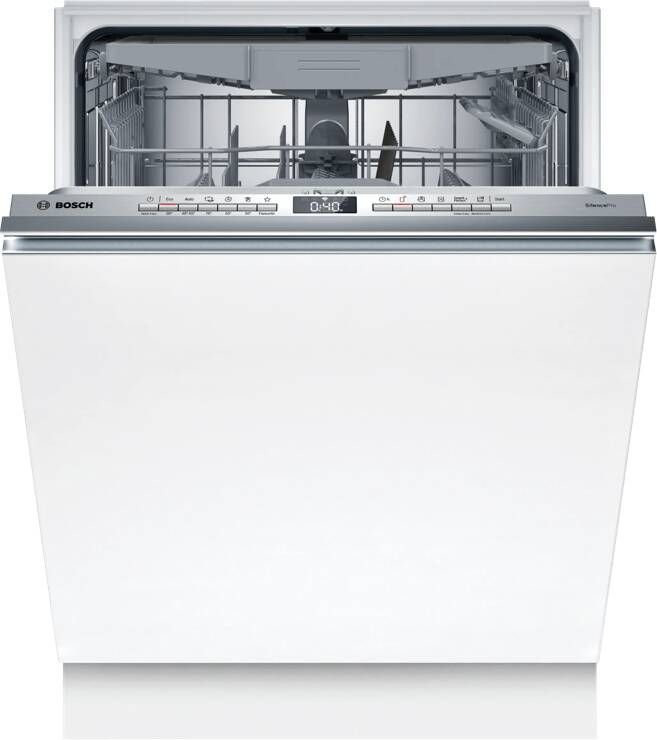 Bosch SBV4ECX23E Serie 4 Inbouw Vaatwasser