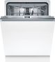 Bosch SBV4ECX23E Serie 4 Inbouw Vaatwasser - Thumbnail 1