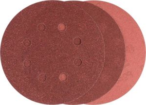 Bosch Schuurschijf 125 mm K80 K120 K240 (25x)