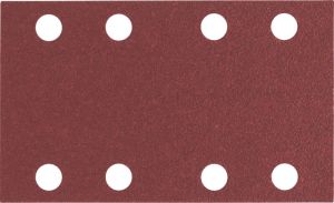 Bosch Schuurstrook K80 80x133 mm (10x)