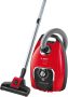 Bosch BGB8PET3A Serie 8 ProAnimal Stofzuiger met Zak Rood - Thumbnail 1