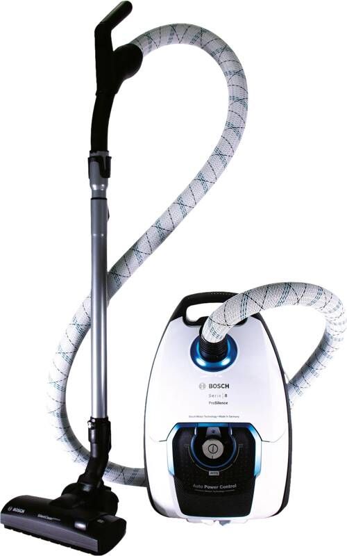 Bosch Serie 8 In'genius ProSilence BGL8SIL5 | Sledestofzuigers | Huishouden&Woning Stofzuigers | 4242005202843