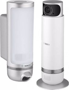 Bosch Smart Home 360° Binnencamera + Eyes Buitencamera