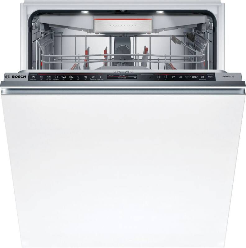 Bosch SMD8TCX04E Serie 8 Inbouw Vaatwasser