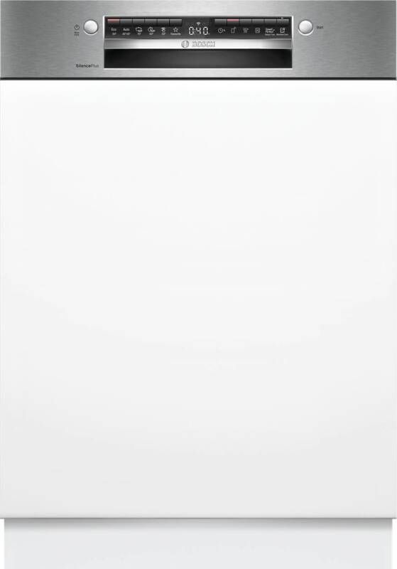 Bosch SMI4ECS28E Serie 4 Inbouw Vaatwasser