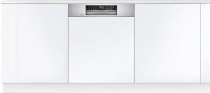 Bosch SMI6ECS57E Inbouw Half geïntegreerd Nishoogte 81 5 87 5 cm