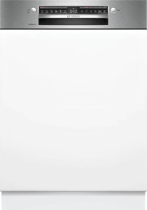 Bosch SMI6ZCS10E Serie 6 Inbouw Vaatwasser