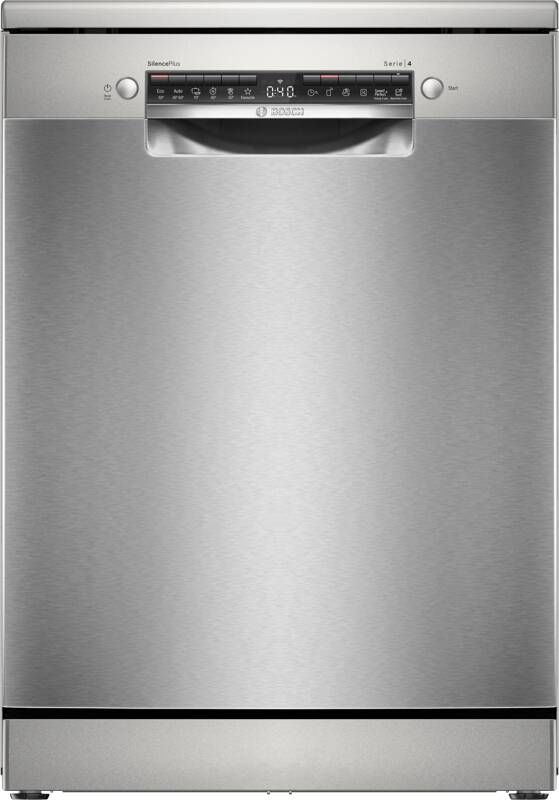 Bosch Vaatwasser SMS4EMI06E | Vrijstaande vaatwassers | 4242005382347