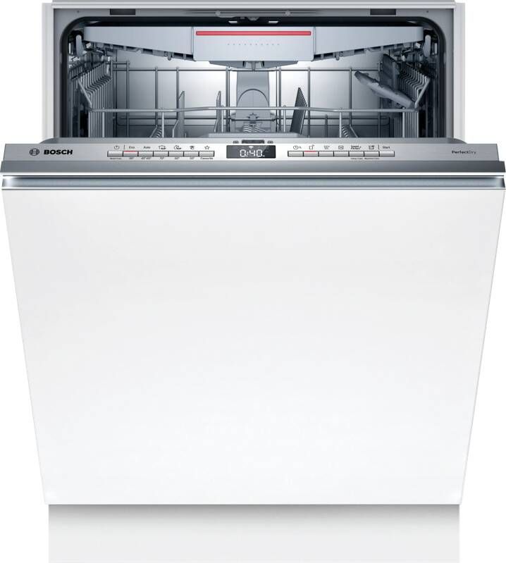 Bosch SMV6YCX00E Serie 6 Inbouwvaatwasser Volledig integreerbaar Home Connect