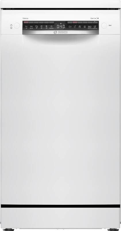 Bosch Vaatwasser SPS4EMW61E | Vaatwassers van 45 cm breed | 4242005424115