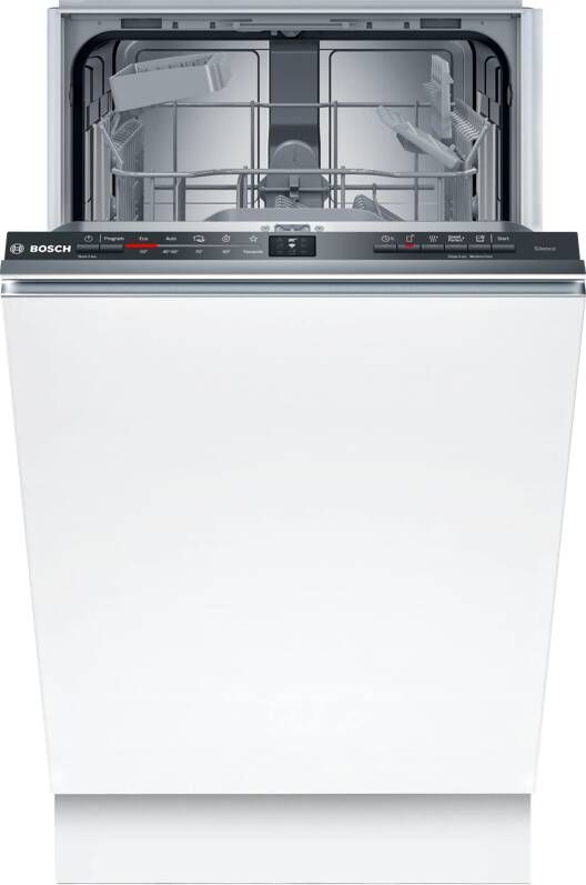 Bosch SPV2HKX42E Serie 2 Inbouwvaatwasser Volledig integreerbaar