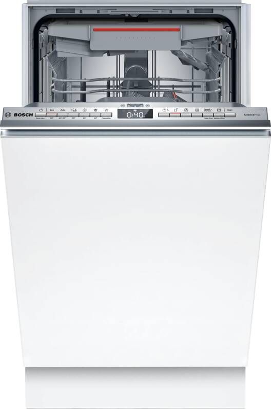 Bosch SPV4EMX24E Serie 4 Inbouw Vaatwasser