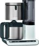 Bosch TKA8A681 koffiezetapparaat Half automatisch Filterkoffiezetapparaat 1 l Koffiezetapparaat - Thumbnail 1