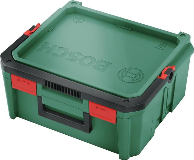 Bosch Home and Garden 1600A01SR4 Gereedschapsbox Kunststof (l x b x h) 343 x 391 x 171 mm