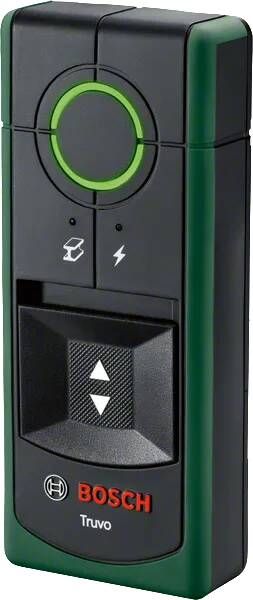 Bosch Truvo Leiding detector Inclusief Batterijen