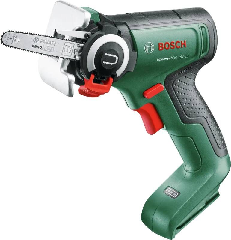 Bosch UniversalCut 18V-65 zonder 18V accu en lader