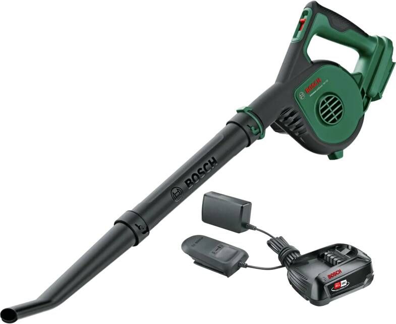 Bosch Universal LeafBlower 18V-130 2 5 Ah Accu Starterspakket