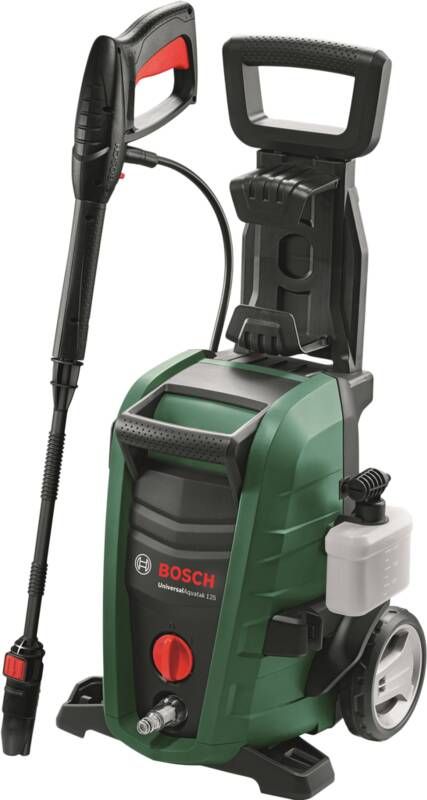 Bosch Universal Aquatak 135 Hogedrukreiniger op snoer 1900 W 135 bar