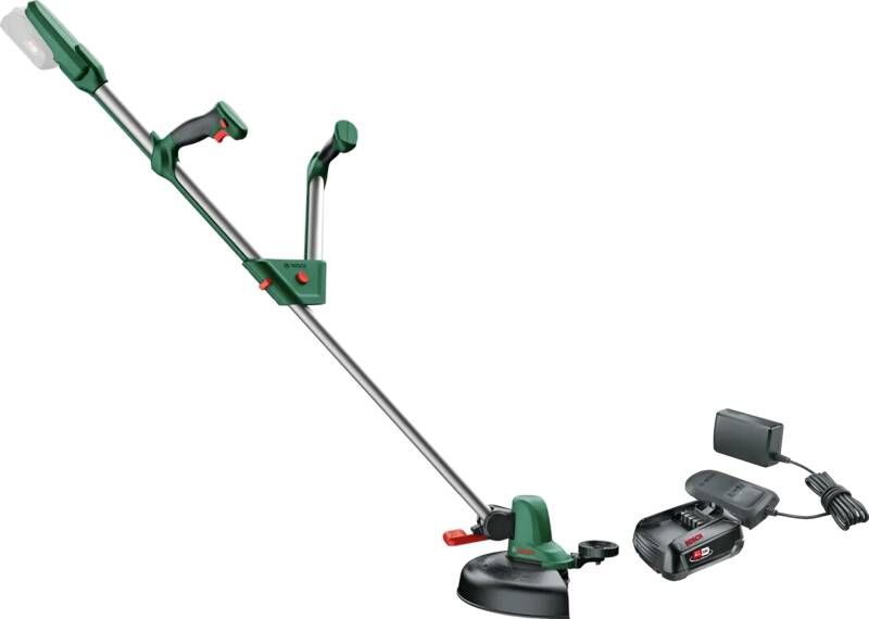 Bosch UniversalGrassCut 18 2 5 Ah Accu Starterspakket