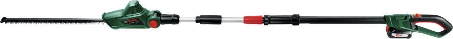 Bosch UniversalHedgePole 18 Heggenschaar op steel Met 18 V accu en lader