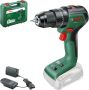 Bosch UniversalImpact 18V-60 accuklopboorschroevendraaier Zonder 18V accu en oplader - Thumbnail 1