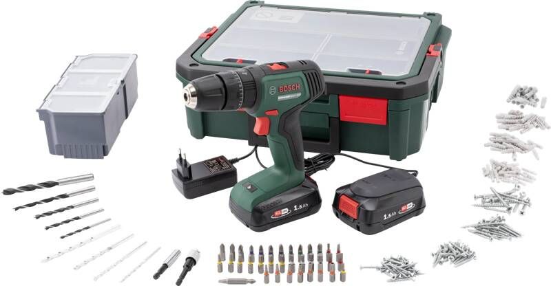 Bosch UniversalImpact Toolbox